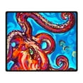 thumbnail image 2 of RYLABLUE Octopus Blanket Fleece Throw Blanket for Sofa or Bed 58x80 inches, 2 of 3