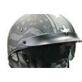 thumbnail image 3 of Vega Warrior Half Helmet, 3 of 5