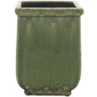 Better Homes and Gardens 7" (17.78 cm) Square Vase