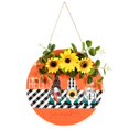thumbnail image 1 of Naiovety Cartel de la puerta del Festival de la cosecha Hermoso colgante de la puerta del otoño adorno de la puerta de la temporada de otoño de Iluminación y accesorios Naiovety HA017182-00, 1 of 1