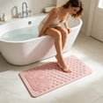 thumbnail image 4 of Waterproof Floor Mat Rug, Thick Absorbent Bathroom Carpet, Quick Dry Entryway Floor Covering, Dirt Trapping Door Mat, Easy Clean Indoor Outdoor Rug, Durable Home Floor Protector, 4 of 6