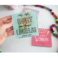 thumbnail image 4 of Gilmore Girls Quotes Glass Coasters | Set of 4, 4 of 7