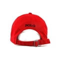 thumbnail image 3 of Polo Ralph Lauren Dad Hat OSFA RED, 3 of 3