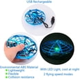 thumbnail image 4 of Hand Operated Drones Flying Toys for Kids or Adults, Mini Drone Helicopter for Boys, Easy Indoor UFO Flying Ball Drone Toys for 4,5,6,7,8,9,10,11,12 Years Old Boys or Girls, 4 of 6