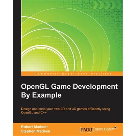 Pre-Owned OpenGL Game Development By Example (Paperback)