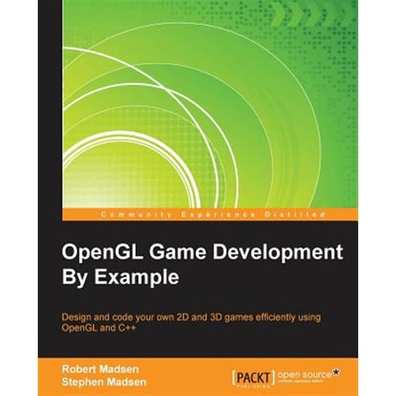 Pre-Owned OpenGL Game Development By Example (Paperback)