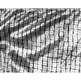 thumbnail image 3 of Intimo Mens Silver Squares Geometric Print Bikini Brief Underwear, 3 of 5