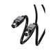 thumbnail image 1 of wonima11 PS/2 Male to Male Extension Cable 6ft,6Pin PS2 Converter,Shielded Mini DIN 6-Pin Male to Male Adapter for PC,Scanner,Mouse,Keyboard,Black (PS/2 M/M 6FT), 1 of 1