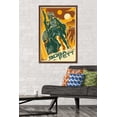 thumbnail image 2 of Star Wars: Saga - Boba Fett - Two Suns Wall Poster, 22.375" x 34", Framed, 2 of 3