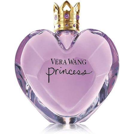 Princess by Vera Wang Eau De Toilette Spray 3.4 oz for Female