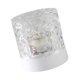 thumbnail image 2 of Luz nocturna ondulada de agua, lámpara de mesa de atmósfera LED dinámica romántica de 360 grados para sala de estar, dormitorio, homocromía enchufada y sin rotación, 2 of 5