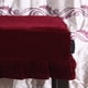 thumbnail image 3 of Labymos Taburete Piano Funda Silla Pleuche Decorado, 3 of 8