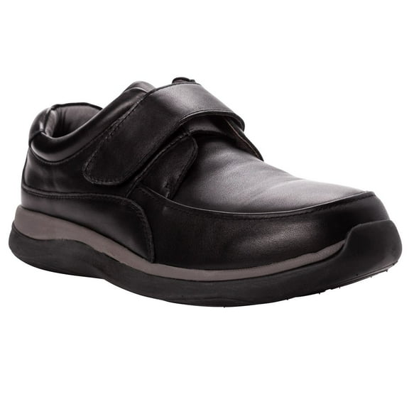 Propét Men's Parker Oxford  BLACK