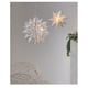 thumbnail image 4 of Linterna de Papel con Forma de Estrella LED Ecológica: Luces de Hadas para Decoración Navideña, Decoración de Escaparates, Colgante A, 4 of 5