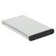 thumbnail image 1 of Caja de disco duro externo USB 3,0, aleación de aluminio, 6Gbps, HDD SSD de 2,5 pulgadas, 1 of 9