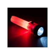 Life+Gear Glow 8 lm Red LED Flashlight LR44 Battery