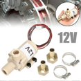 thumbnail image 2 of 12v Brushless High Temperature Resistant Waterproof Heater Solar Hot Water Pump_Perfect Gift, 2 of 5