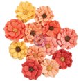 Prima Marketing Planner Flowers 100/Pkg - Piper | Tiny .5" Decorative Flowers For Planners, Cards & Journals