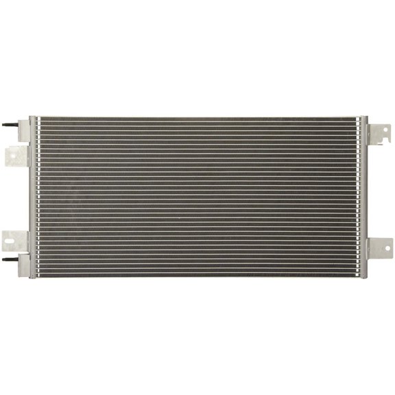 Spectra Premium 7-3597 Automotive Air Conditioning Condenser Fits select: 2007-2018 JEEP COMPASS, 2007-2017 JEEP PATRIOT