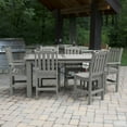 thumbnail image 2 of highwood® Eco-Friendly Lehigh 7pc Rectangular Counter Dining Set, 2 of 11