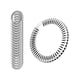thumbnail image 5 of Tornillos para paneles de yeso en tiras de 32 mm x 3,5 mm, profesionales y duraderos para trabajos de carpintería. 20 tiras 1000 piezas, 5 of 8