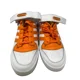 thumbnail image 5 of Adi-das M&M's Forum Lo 84 Shoes Orange White GY6315 Men's Size 8 Sneakers NEW, 5 of 6