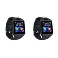 thumbnail image 1 of Sidaley DZ09 Bluetooth Smart Watch 2G SIM Llamada de teléfono Soporte Tarjeta TF Cámara Relojes de para para para Type1 NO1, 1 of 6