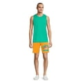 thumbnail image 2 of Naruto Shippuden Men's & Big Men's Ichiraku Ramen Jogger Shorts, 2 of 5