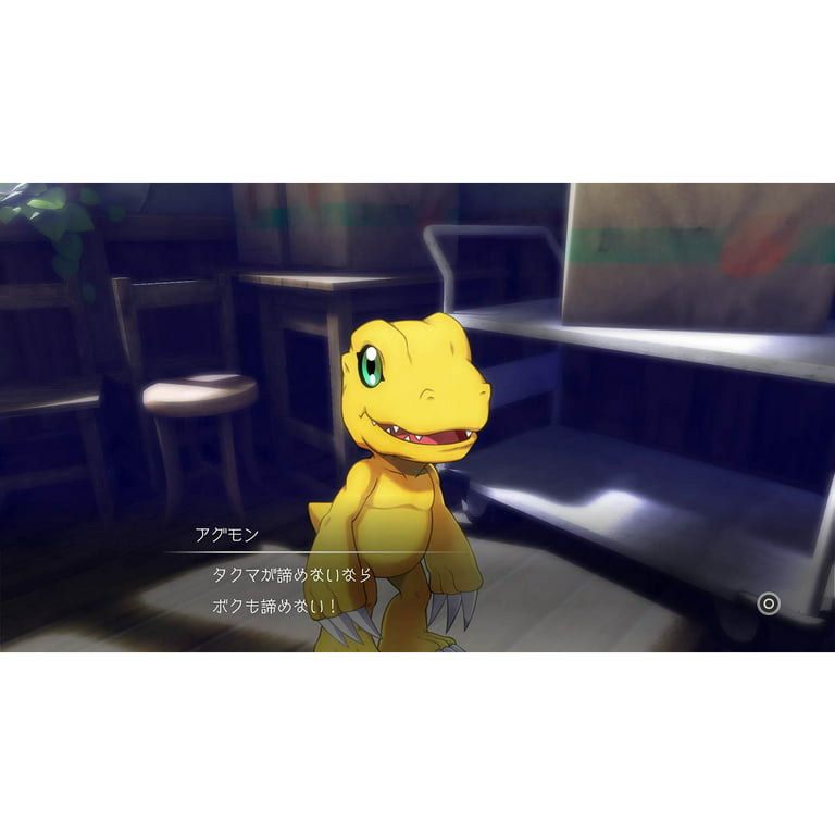 Review  Digimon Survive - NintendoBoy