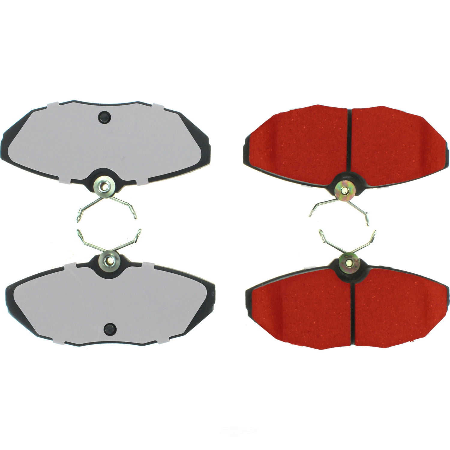 PQ PRO DISC BRAKE PADS