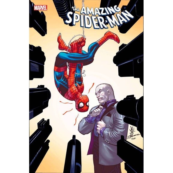 Marvel Amazing Spider-Man #31 2023