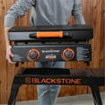 Blackstone Adventure Ready 22" Omnivore Propane Griddle with Stand and