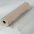 thumbnail image 5 of Efavormart 18" x 300 ft TAUPE Wedding Favors TULLE Roll  Decorations Supplies, 5 of 10