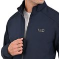 thumbnail image 2 of CHAMARRA PARA CABALLERO MARCA VASARELLI, 2 of 5