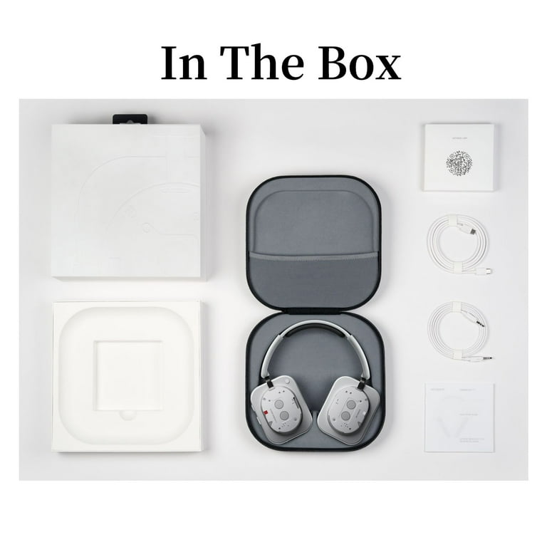 ヘッドホン Nothing Headphone (1) white Amazon.com: Nothing Headphone (1) Hybrid Active Noise