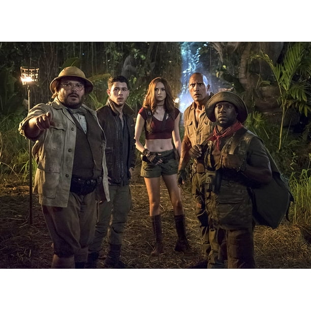 Jumanji: Welcome to the Jungle (Blu-ray Digital Sony Pictures