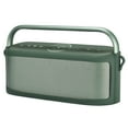 thumbnail image 4 of Yucurem Silicone Carrying Case Cover Skin for Soundcore Motion X600 (Green), 4 of 10