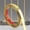Glossy Gold-394"L x 0.8"W, variant on Glossy Peel And Stick Pvc Molding Trim Flexible Diy Wall Accent Strip For Mirror Frame Cabinet Edges & Borders Tiles (197"l X 1.6"w)
