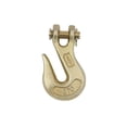 thumbnail image 4 of (20 Pack) 5/16 Grade 70 Clevis Grab Hooks Wrecker Tow Chain Flatbed Truck Trailer, 4 of 4
