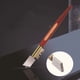 thumbnail image 1 of Diamond Glass Cutter Heavy Duty Cutting Tool for Cutting Glass with Hardwood Handle up to 2-6mm Thickness, 1 of 5