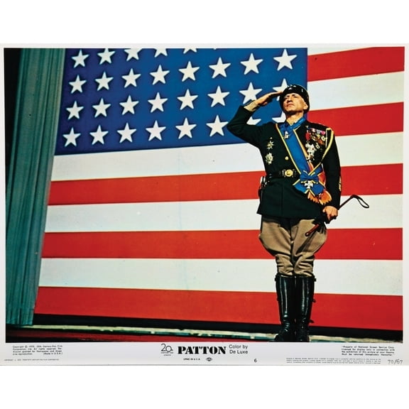 Patton Still (20 x 16)