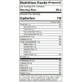 thumbnail image 3 of Aunt Millies Bakehouse Whole Grain Breadstick, 20 count per pack -- 12 per case., 3 of 3