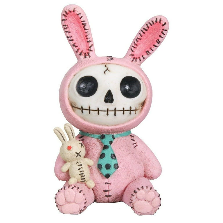 Bunny Pink Furrybones- 7598 Bunny Pink Furrybones- 7598