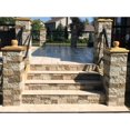 thumbnail image 6 of AirStone Corner/Finished End Stones: Autumn Mountain color, Manufactured Stone Wall Covering, Indoor/Outdoor Home Décor, 6 of 8