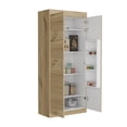 thumbnail image 1 of Mueble Alacena Multiusos Excelsior Duna y Blanco, 1 of 5