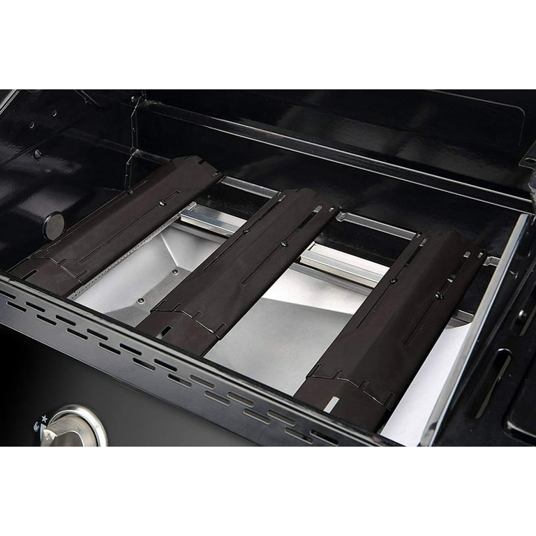 Bbq heat diffuser hot sale