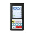 thumbnail image 1 of Amdohai Display Screen Geiger Counter Nuclear Radiation Detector Personal Dosimeter Marble Detectors Beta Gamma X-ray Tester, 1 of 8