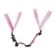 thumbnail image 3 of Correa de barbilla de repuesto premium para la mayoría de las piezas de reparación universales Casco duro cómodo Rosa, 3 of 9