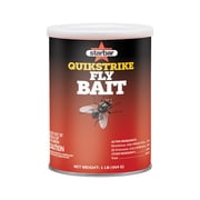 Starbar Quikstrike Fly Bait 1 باوند، 1-Lb، يجذب ويقتل ذباب المنزل