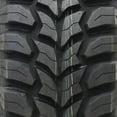thumbnail image 4 of Crosswind M/T Mud Terrain LT33X12.50R22 109Q E Light Truck Tire, 4 of 6